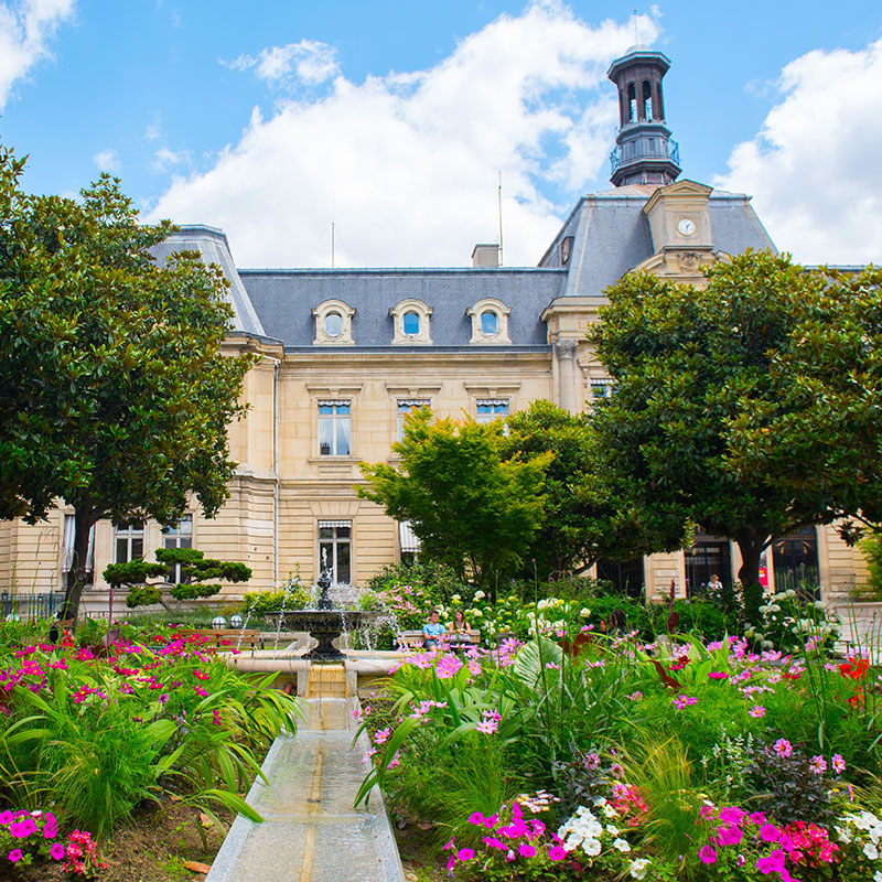 Clichy-La-Garenne